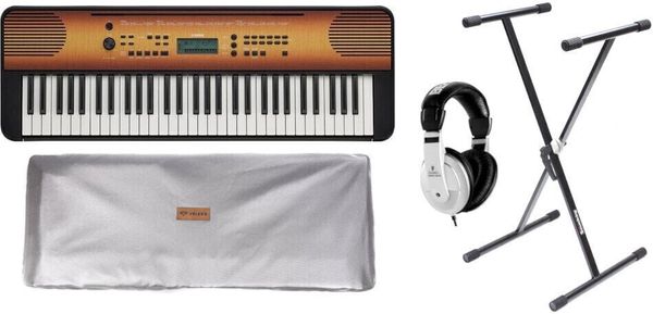 Yamaha Yamaha PSR E360 Maple SET