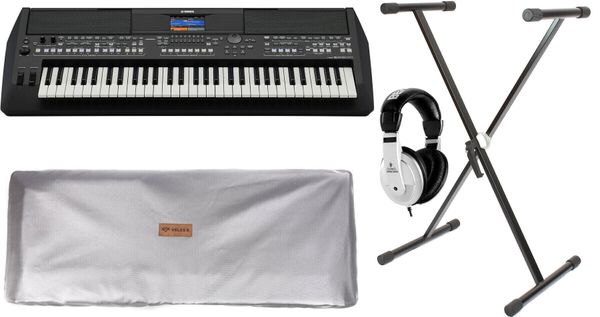 Yamaha Yamaha PSR-SX600 SET