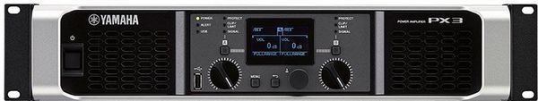 Yamaha Yamaha PX3 Усилвател