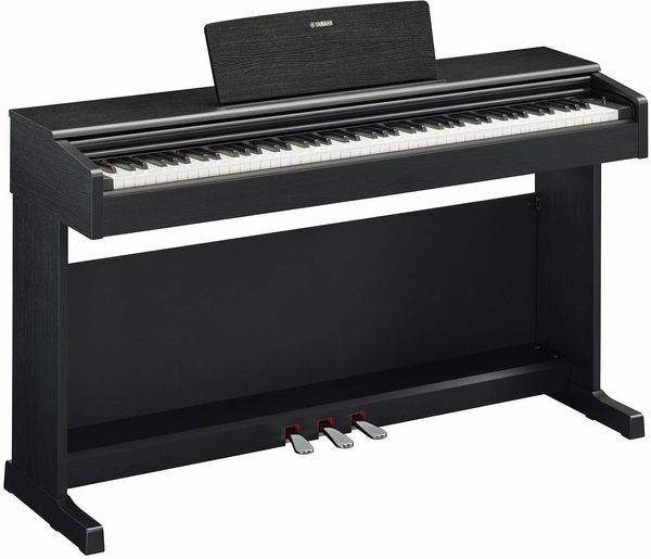 Yamaha Yamaha YDP-145 Black Дигитално пиано