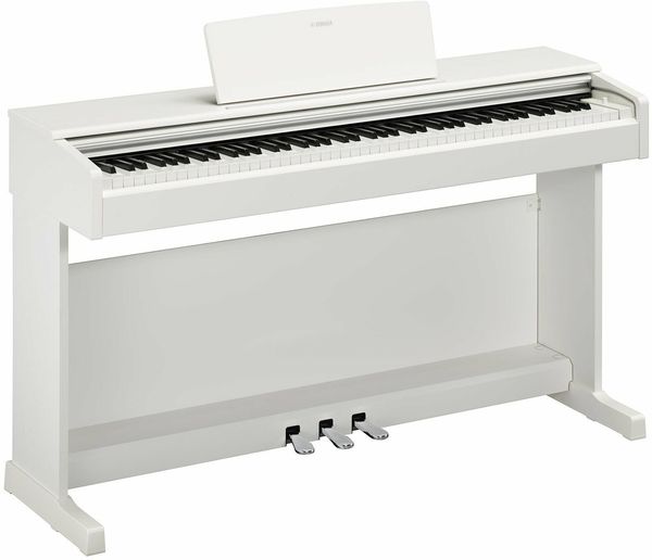 Yamaha Yamaha YDP-145 White Дигитално пиано