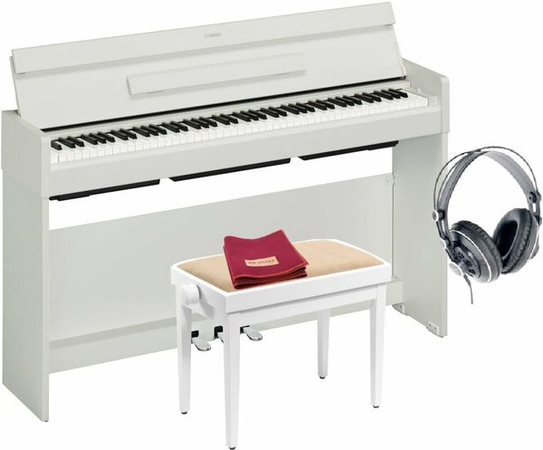 Yamaha Yamaha YDP-S35 SET White Дигитално пиано