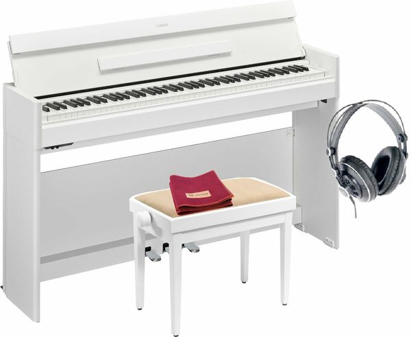 Yamaha Yamaha YDP-S55 SET White Дигитално пиано