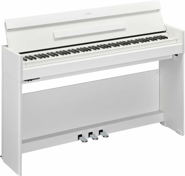 Yamaha Yamaha YDP-S55 White Дигитално пиано