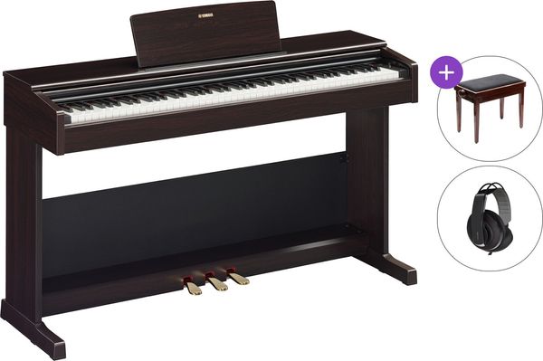 Yamaha Yamaha YDP-105 R SET Дигитално пиано Rosewood