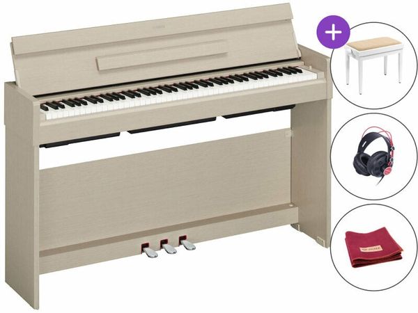 Yamaha Yamaha YDP-S35 SET White Ash Дигитално пиано