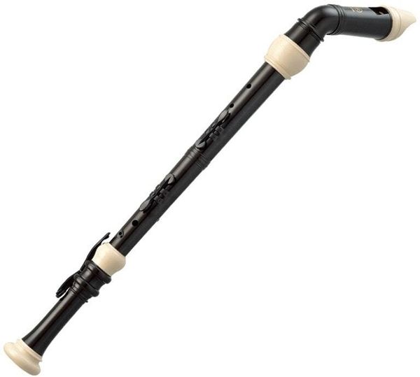 Yamaha Yamaha YRB 302 B II Блок флейта бас F Бежов-Кафяв