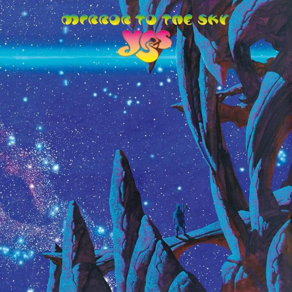 Yes Yes - Mirror To the Sky (180g) (2 LP)