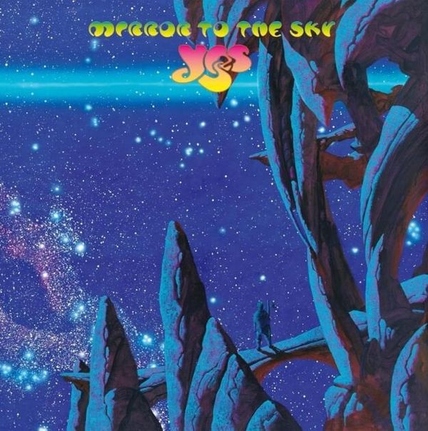 Yes Yes - Mirror To The Sky (Limited Edition) (2 CD + Blu-ray)