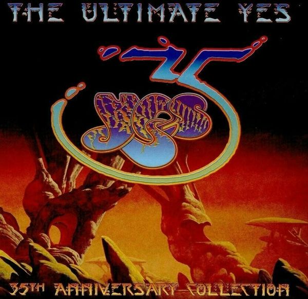 Yes Yes - Ultimate Collection - 35th Anniversary (2 CD)