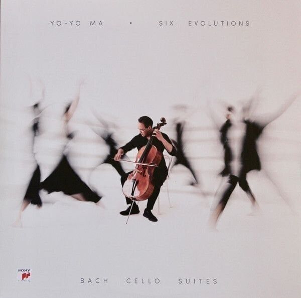 Yo-Yo Ma Yo-Yo Ma - Six Evolutions - Bach: Cello Suites (3 LP)