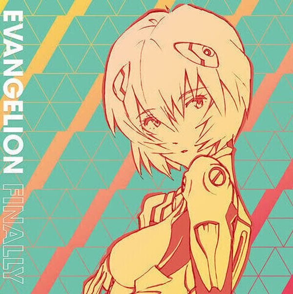 Yoko Takahashi Yoko Takahashi - Evangelion Finally (Pink Coloured) (2 LP)