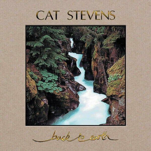 Yusuf/Cat Stevens Yusuf/Cat Stevens - Back To Earth (5 CD + 2 LP + Blu-ray)