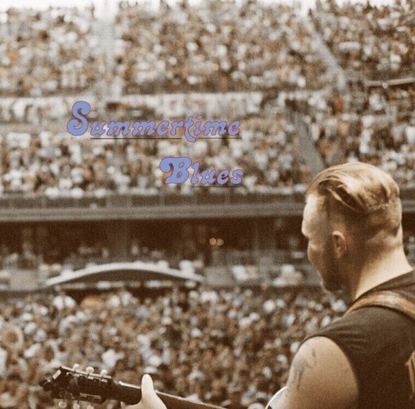 Zach Bryan Zach Bryan - Summertime Blues (12" Vinyl)