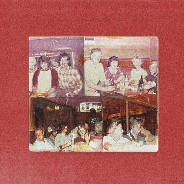 Zach Bryan Zach Bryan - The Great American Bar Scene (2 LP)