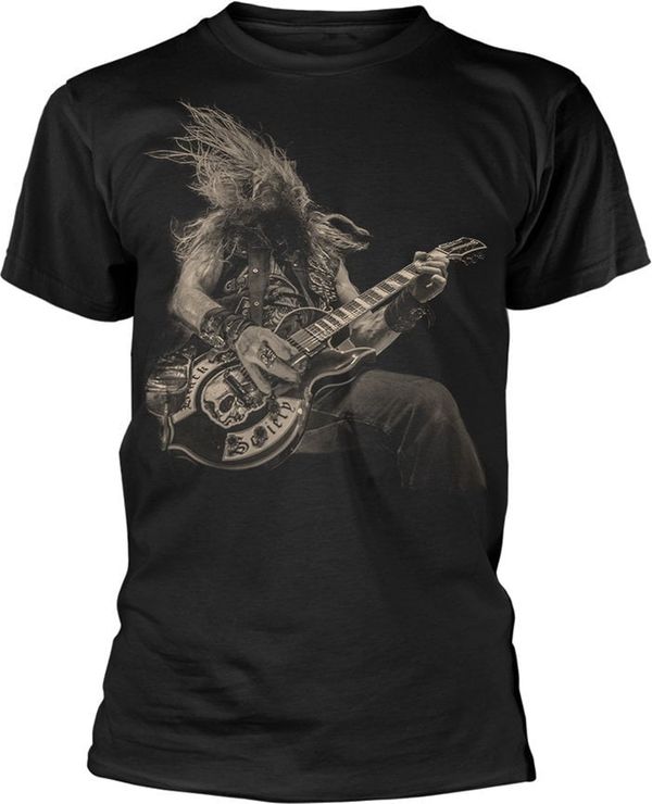 Zakk Wylde Zakk Wylde Риза Z Icon Black XL