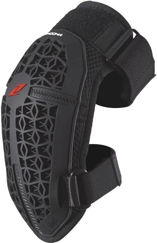 Zandona Zandona Протектори за лакти Netcube Elbowguard Black/Black UNI
