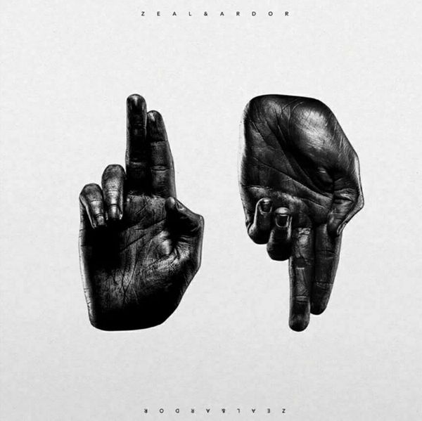 Zeal & Ardor Zeal & Ardor - Zeal & Ardor (45 RPM) (2 LP)
