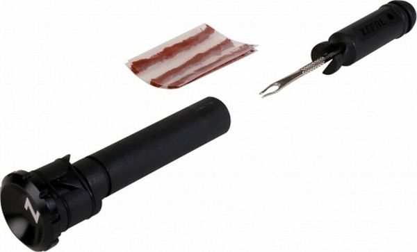 Zéfal Zéfal Z Bar Plugs Черeн Set 17.5 mm-21.0 mm