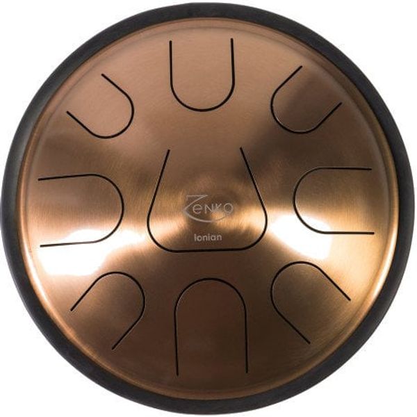 Zenko Zenko ZEN01 Ionian Tongue Drum