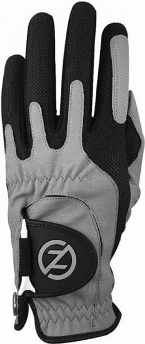 Zero Friction Zero Friction Performance Men Golf Glove Left Hand Silver One Size