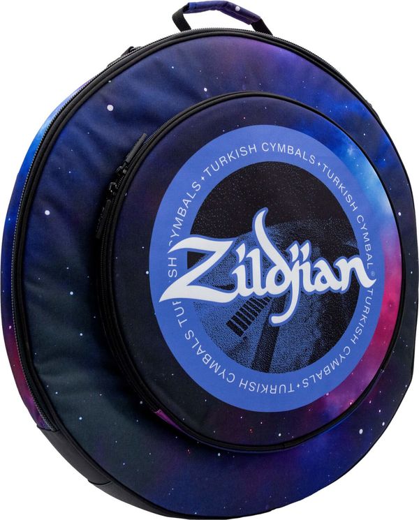 Zildjian Zildjian 20" Student Cymbal Bag Purple Galaxy Калъф за чинели