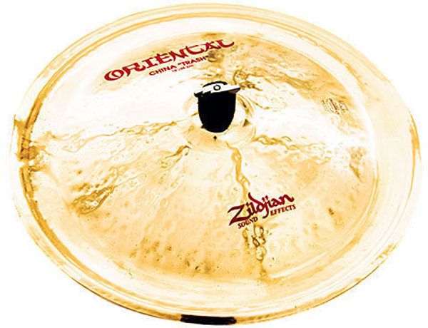 Zildjian Zildjian A0618 Oriental Trash Чинел China 18"