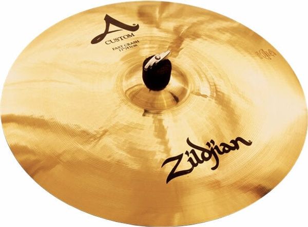 Zildjian Zildjian A20533 A Custom Fast 17" Чинел Crash