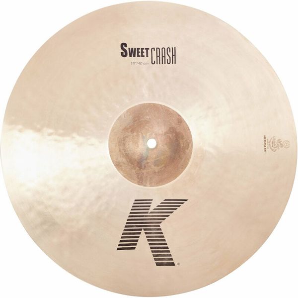 Zildjian Zildjian K0702 K Sweet Чинел Crash 16"