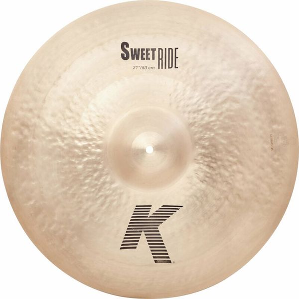 Zildjian Zildjian K0731 K Sweet Чинел Ride 21"