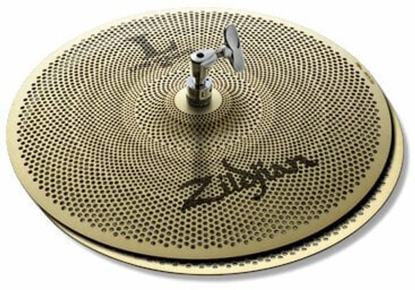 Zildjian Zildjian LV8014HP-S L80 Low Volume 14" Чинел Hi-Hat
