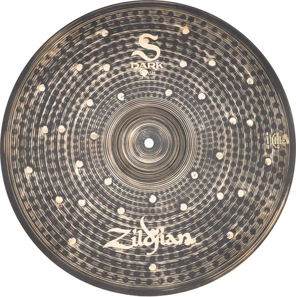 Zildjian Zildjian S Dark Чинел Crash 18"