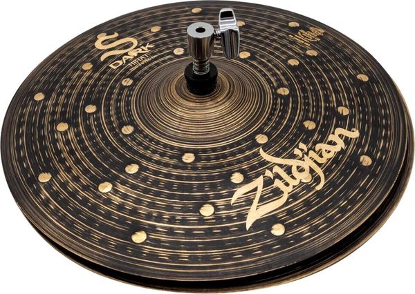 Zildjian Zildjian S Dark Чинел Hi-Hat 14"