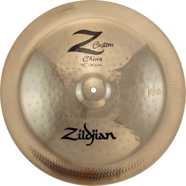 Zildjian Zildjian Z Custom Чинел China 18"