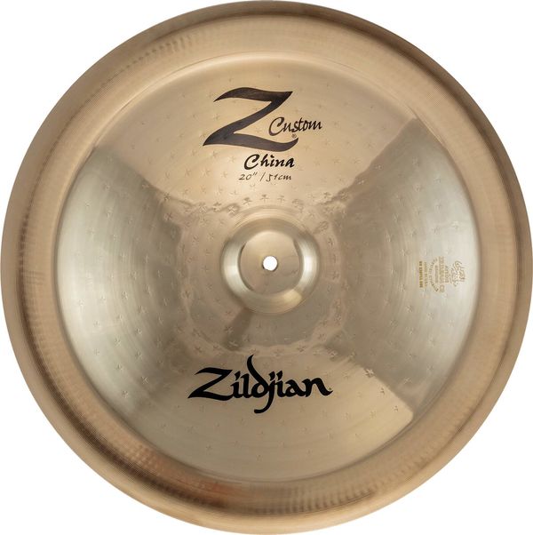 Zildjian Zildjian Z Custom Чинел China 20"