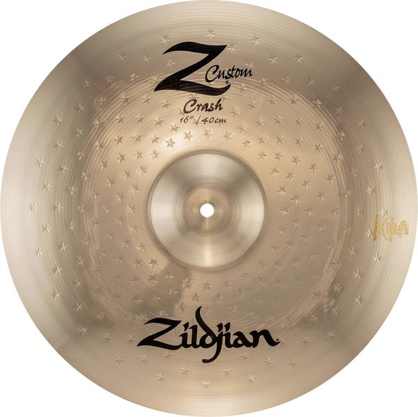 Zildjian Zildjian Z Custom Чинел Crash 16"