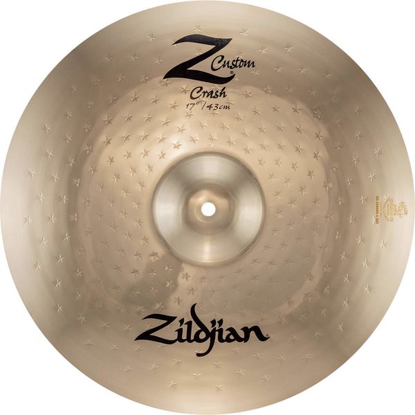 Zildjian Zildjian Z Custom Чинел Crash 17"