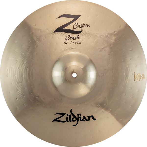 Zildjian Zildjian Z Custom Чинел Crash 18"