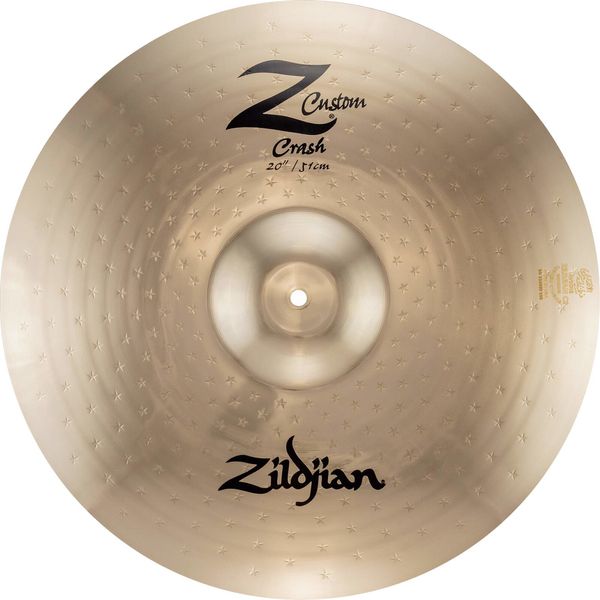 Zildjian Zildjian Z Custom Чинел Crash 20"