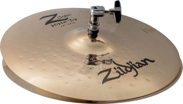 Zildjian Zildjian Z Custom Чинел Hi-Hat 14"