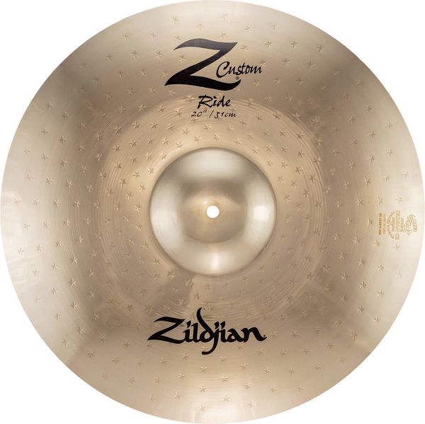 Zildjian Zildjian Z Custom Чинел Ride 20"