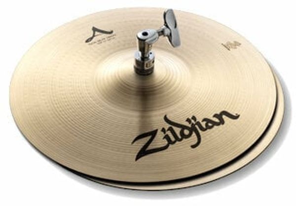 Zildjian Zildjian A0113 A New Beat Чинел Hi-Hat 12"