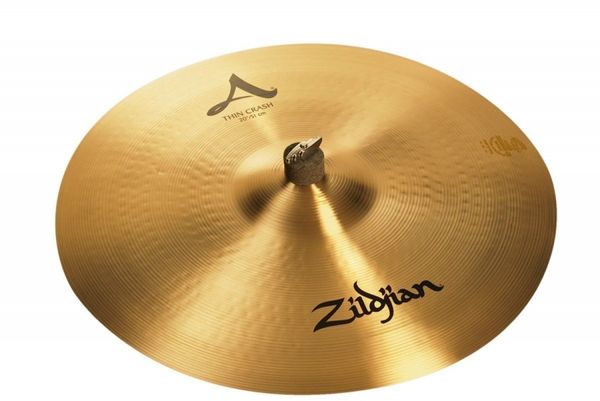Zildjian Zildjian A0227 A Thin Чинел Crash 20"