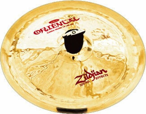 Zildjian Zildjian A0612 Oriental Trash Чинел China 12"