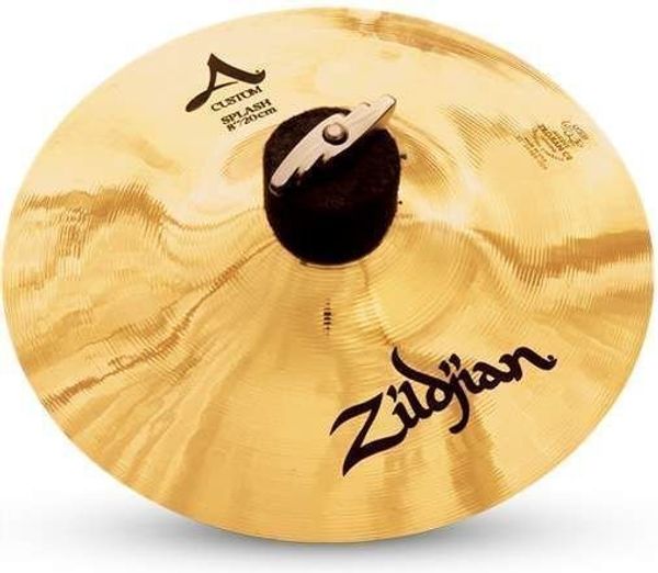 Zildjian Zildjian A20540 A-Custom Splash Чинел Splash 8"