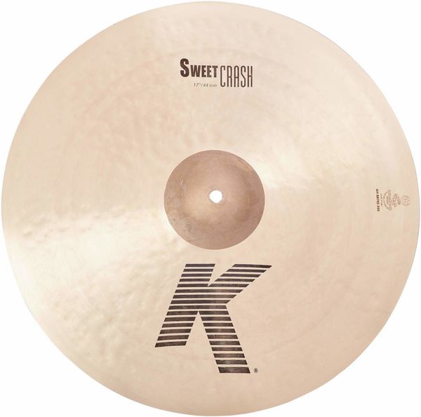 Zildjian Zildjian K0703 K Sweet Чинел Crash 17"