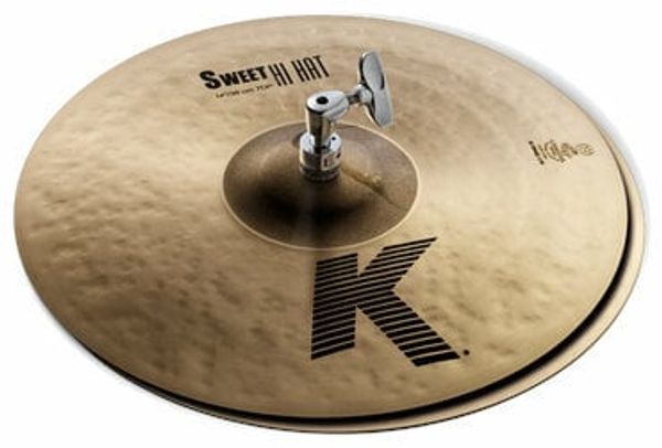 Zildjian Zildjian K0720 K Sweet Чинел Hi-Hat 14"