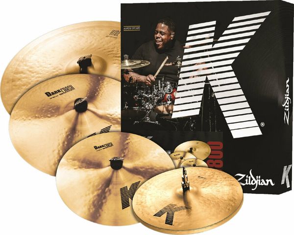 Zildjian Zildjian K0800 K Box 2014 14/16/18/20 чинели комплект