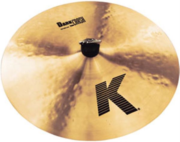 Zildjian Zildjian K0902 K-Dark Thin Crash Чинел Crash 16"