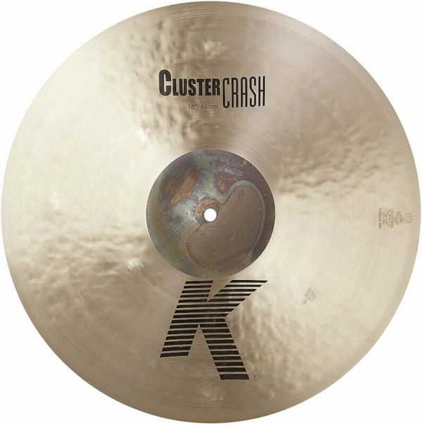Zildjian Zildjian K0933 K Cluster Чинел Crash 18"
